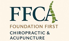 Foundation First Chiropractic and Acupuncture Logo